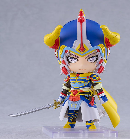 Nendoroid 3016 Final Fantasy Warrior of Light Action Figure official Good Smile Company product image