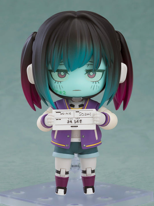 Nendoroid 3017 MILKY☆SUBWAY THE GALACTIC LIMITED EXPRESS Makina Action Figure official Good Smile Company product image