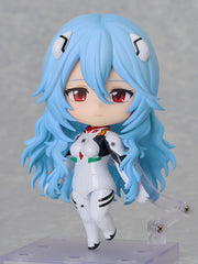 Nendoroid 3018 Rebuild of Evangelion Rei Ayanami: Long Hair Ver. Action Figure official Good Smile Company product image