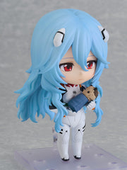 Nendoroid 3018 Rebuild of Evangelion Rei Ayanami: Long Hair Ver. Action Figure official Good Smile Company product image