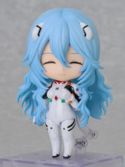 Nendoroid 3018 Rebuild of Evangelion Rei Ayanami: Long Hair Ver. Action Figure official Good Smile Company product image