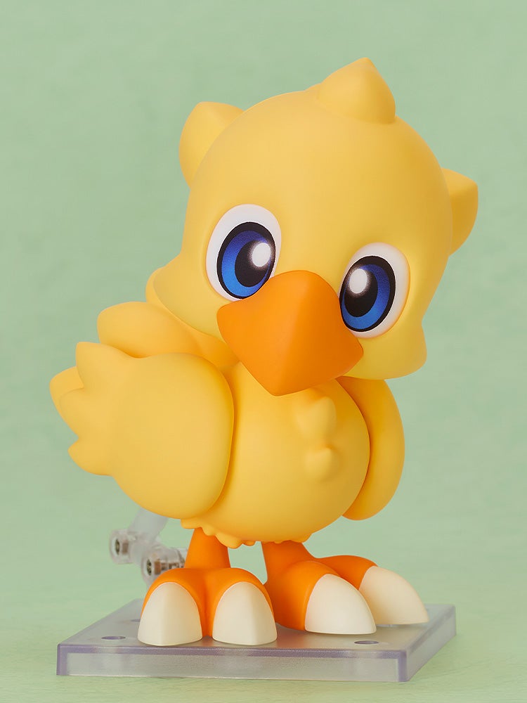 Nendoroid 3019 Final Fantasy Chocobo Action Figure official Good Smile Company product image