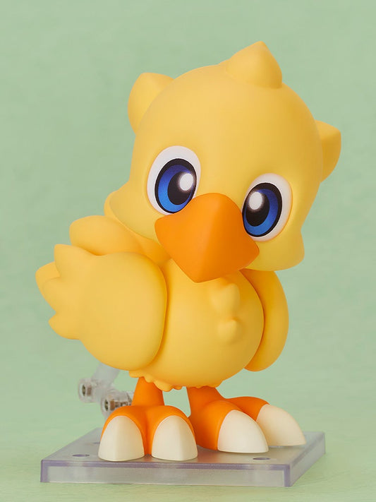 Nendoroid 3019 Final Fantasy Chocobo Action Figure official Good Smile Company product image