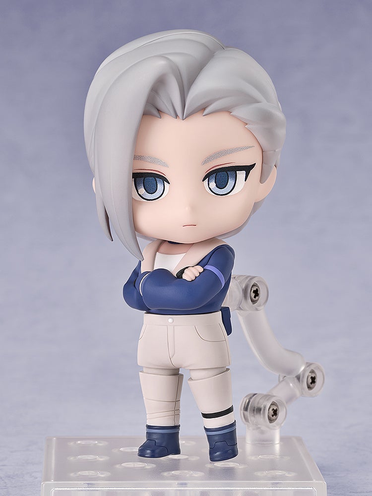 Nendoroid 3022 The Legend of Hei II Luye Action Figure official Good Smile Company product image