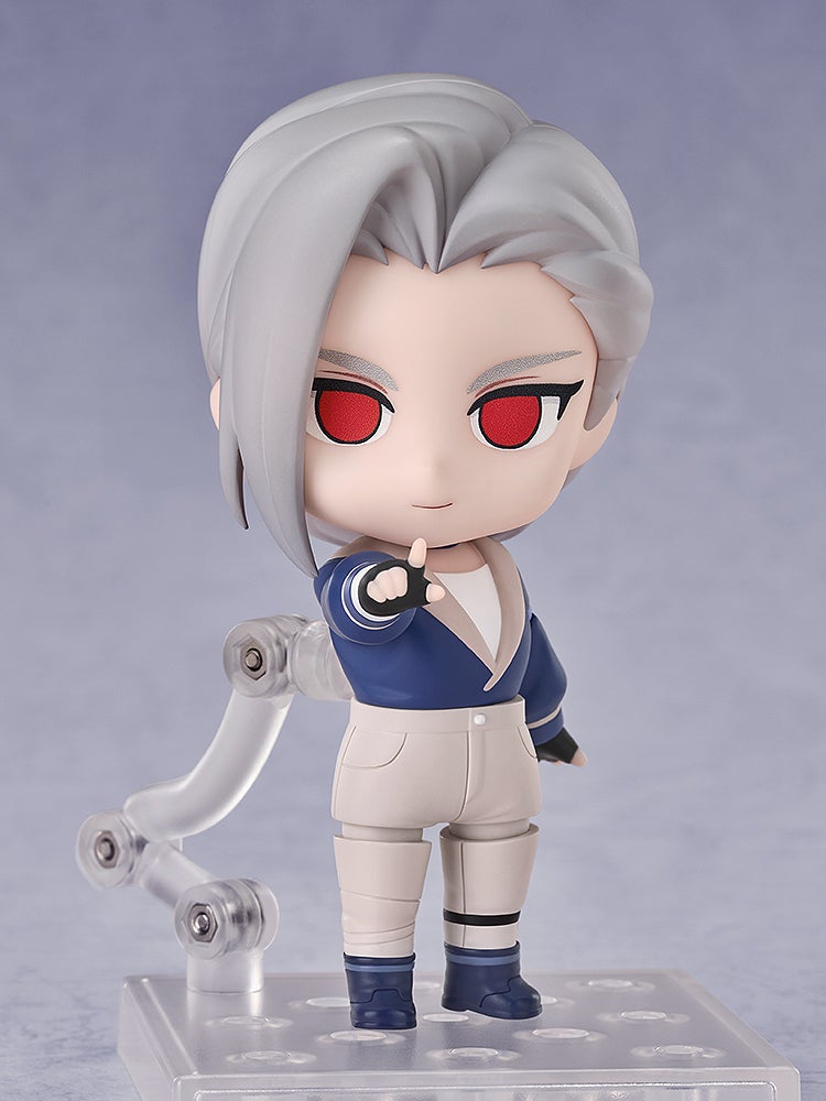 Nendoroid 3022 The Legend of Hei II Luye Action Figure official Good Smile Company product image