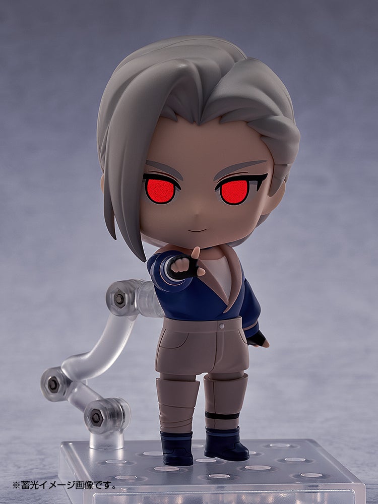 Nendoroid 3022 The Legend of Hei II Luye Action Figure official Good Smile Company product image