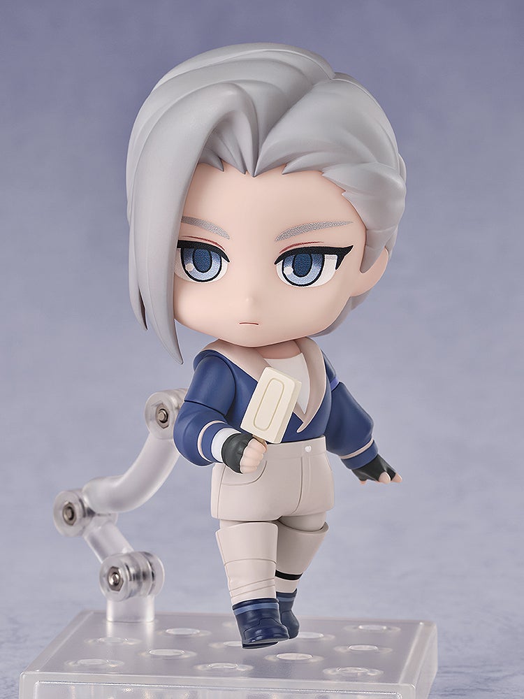 Nendoroid 3022 The Legend of Hei II Luye Action Figure official Good Smile Company product image