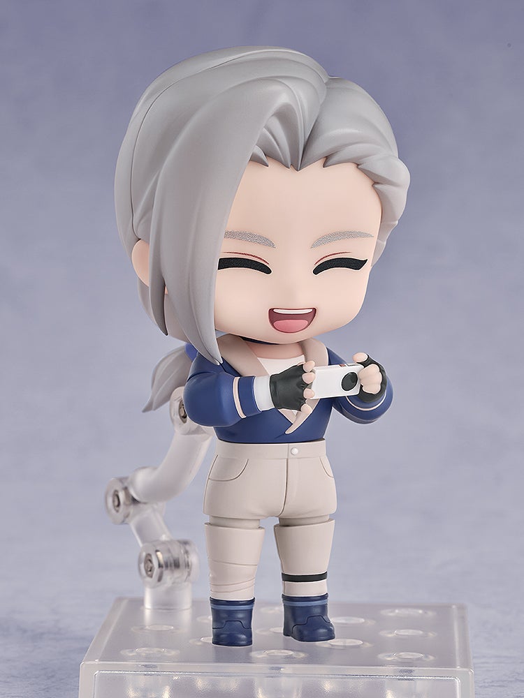 Nendoroid 3022 The Legend of Hei II Luye Action Figure official Good Smile Company product image