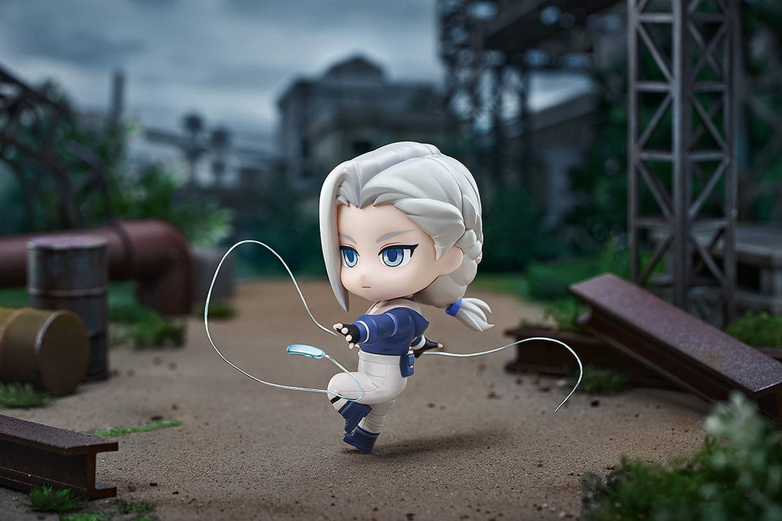 Nendoroid 3022 The Legend of Hei II Luye Action Figure official Good Smile Company product image