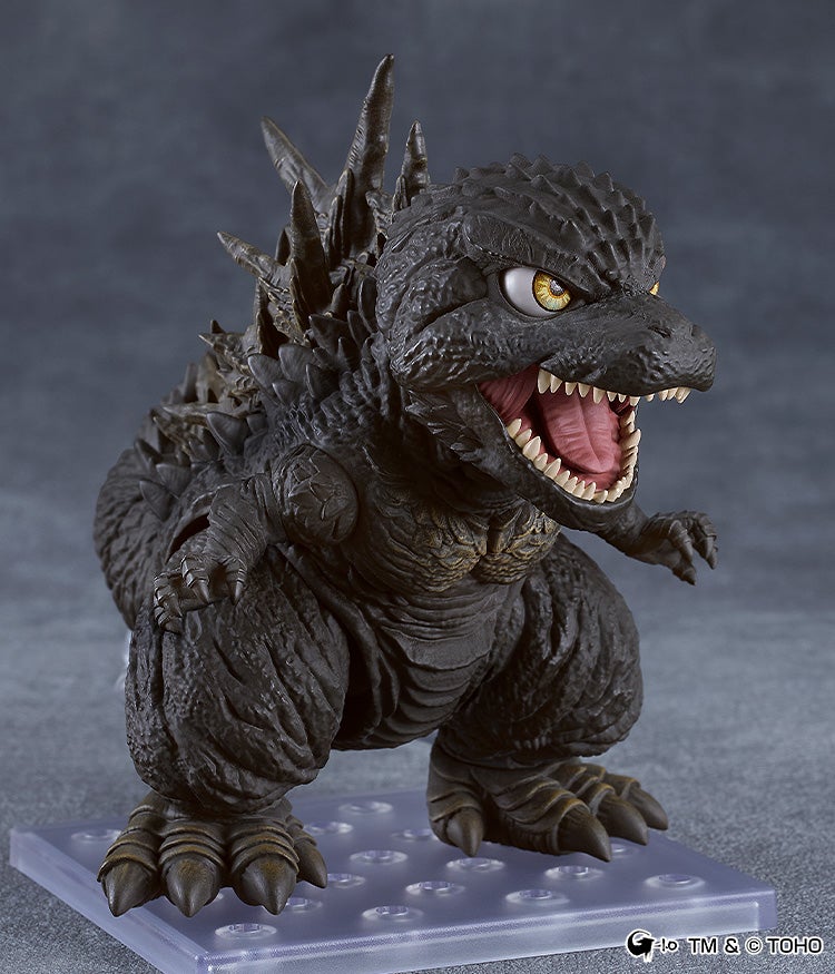 Nendoroid 3023 Godzilla Minus One Godzilla (2023) Action Figure official Good Smile Company product image