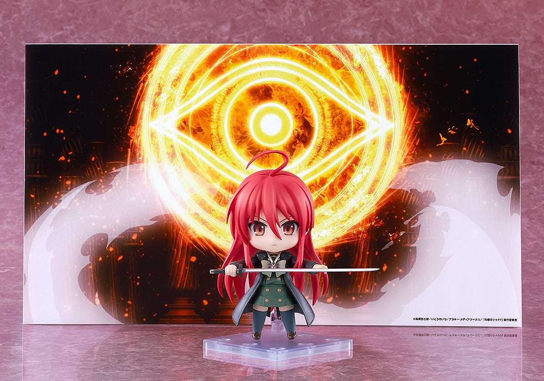 Nendoroid 3029 Shakugan No Shana III Final Shana 2.0 Action Figure official Good Smile Company product image