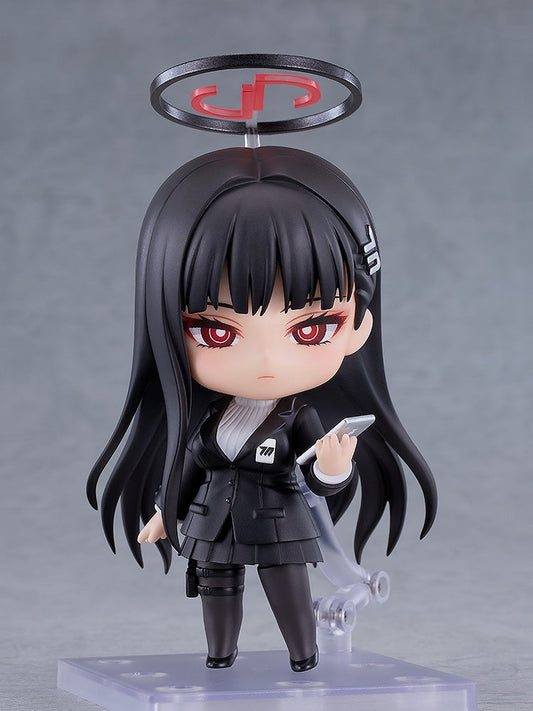 Nendoroid 3033 Blue Archive Rio Tsukatsuki Action Figure official Good Smile Company product image
