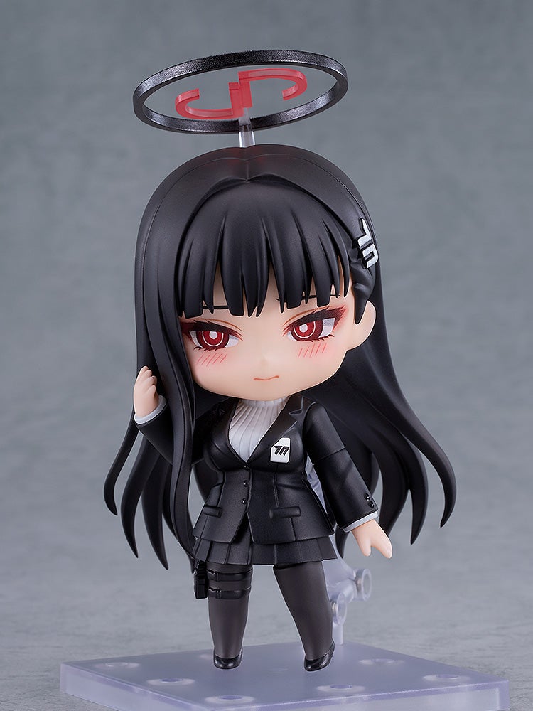 Nendoroid 3033 Blue Archive Rio Tsukatsuki Action Figure official Good Smile Company product image