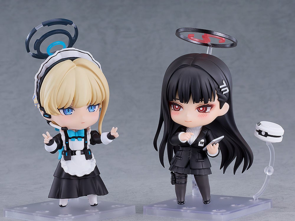 Nendoroid 3033 Blue Archive Rio Tsukatsuki Action Figure official Good Smile Company product image