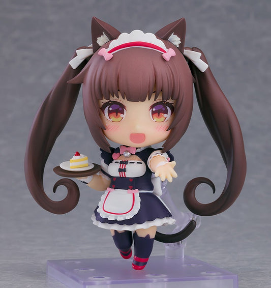 Nendoroid 3036 Nekopara Sekai Connect Chocola Action Figure official Good Smile Company product image