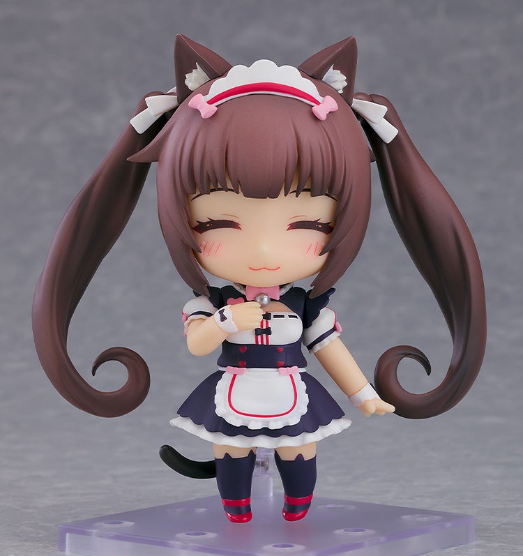 Nendoroid 3036 Nekopara Sekai Connect Chocola Action Figure official Good Smile Company product image