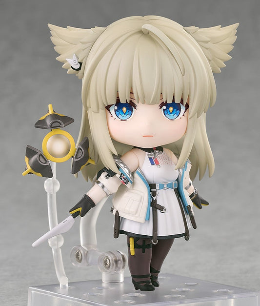Nendoroid 3043 Arknights: Endfield Perlica Action Figure official Good Smile Company product image