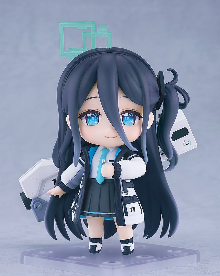 Nendoroid 3045 Blue Archive Aris Tendou Action Figure official Good Smile Company product image