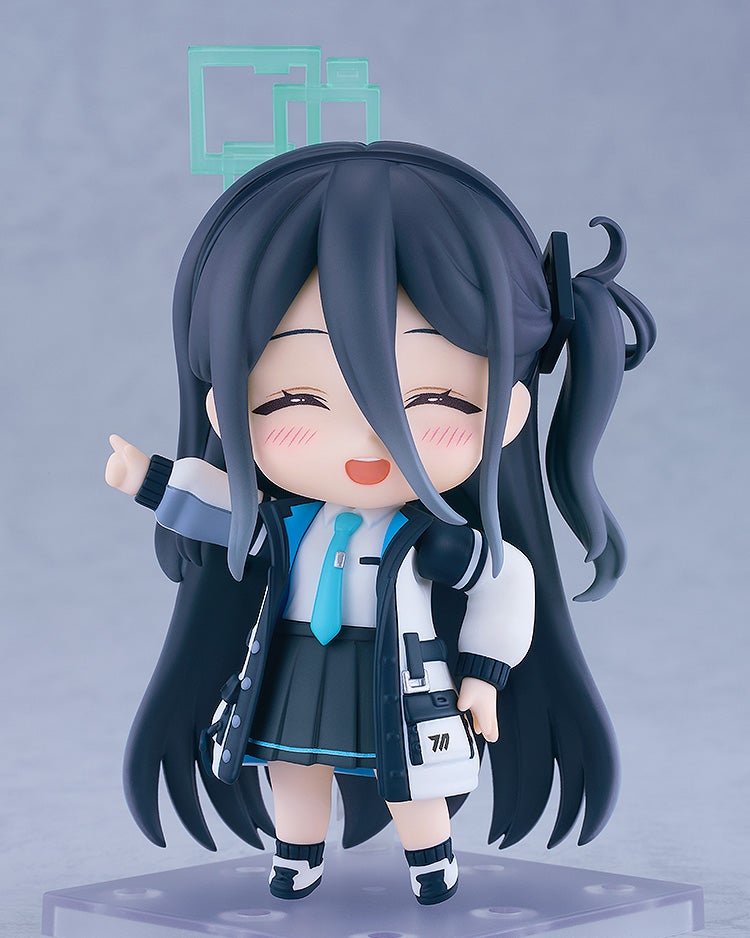 Nendoroid 3045 Blue Archive Aris Tendou Action Figure official Good Smile Company product image