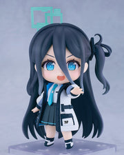 Nendoroid 3045 Blue Archive Aris Tendou Action Figure official Good Smile Company product image
