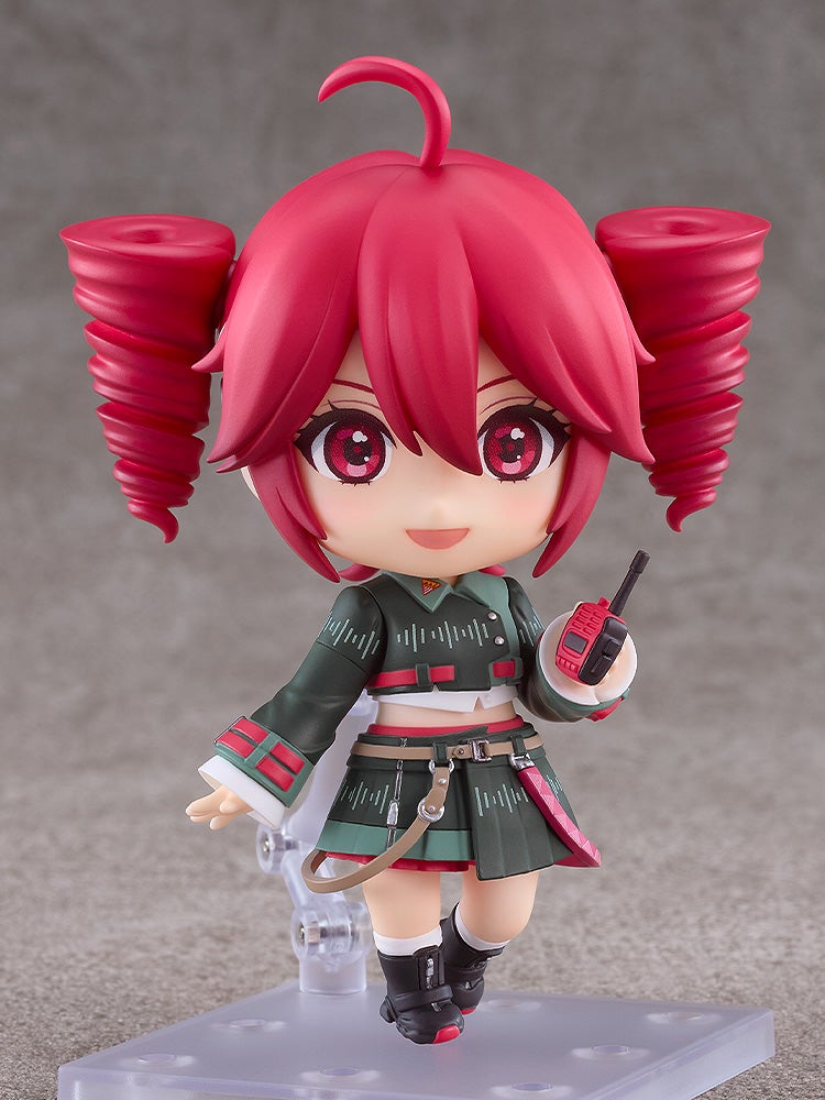 Nendoroid 3052 Kasane Teto: VOICEPEAK Ver. Action Figure official Good Smile Company product image