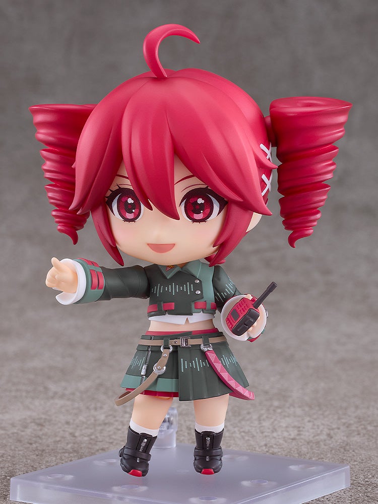 Nendoroid 3052 Kasane Teto: VOICEPEAK Ver. Action Figure official Good Smile Company product image