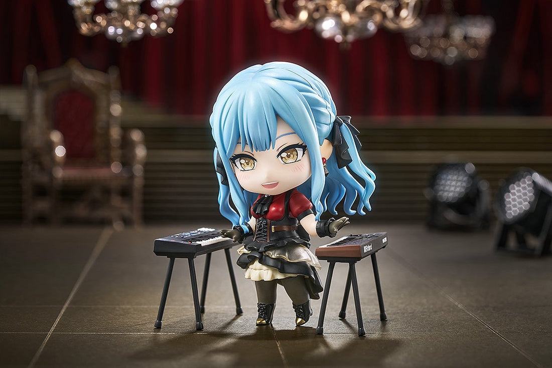 Nendoroid 3053 BanG Dream! Oblivionis Action Figure official Good Smile Company product image