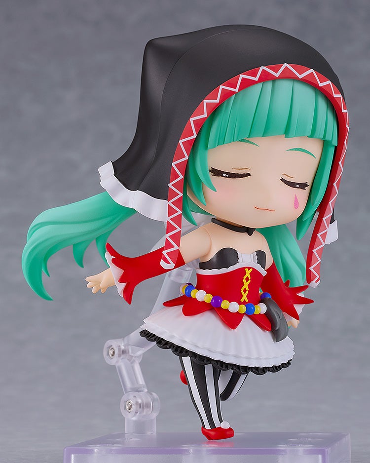 Nendoroid 3054 SEGA feat. HATSUNE MIKU Project Hatsune Miku Pierretta Ver. Action Figure official Good Smile Company product image