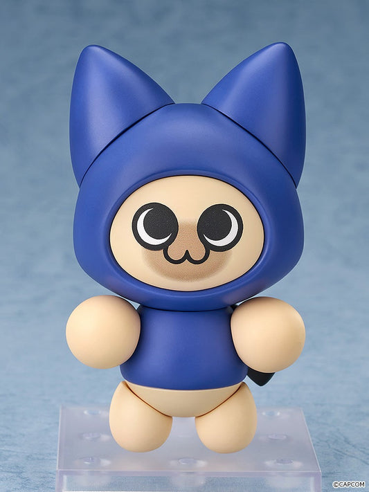 Nendoroid 3058 Monster Hunter Palico Layered Armor: Kit T. Ver. Action Figure - product view 1