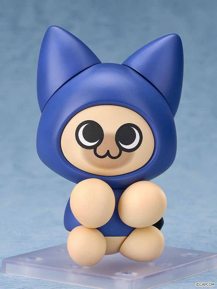 Nendoroid 3058 Monster Hunter Palico Layered Armor: Kit T. Ver. Action Figure - product view 6
