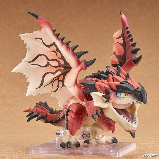 Nendoroid 3059 Monster Hunter Rathalos Action Figure - product view 1