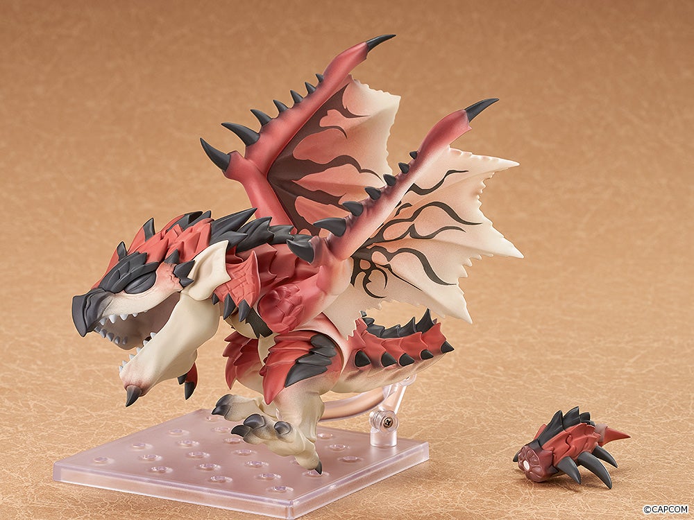 Nendoroid 3059 Monster Hunter Rathalos Action Figure - product view 5