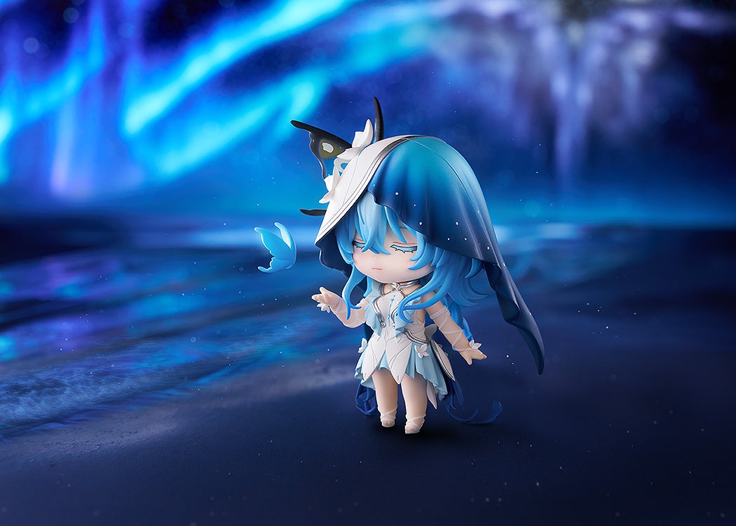 Nendoroid 3060 Wuthering Waves The Shorekeeper Action Figure official Good Smile Company product image