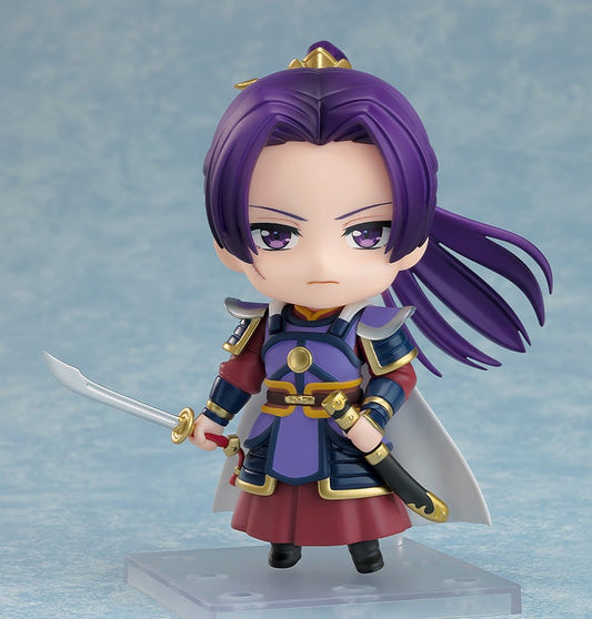 Nendoroid 3061 The Apothecary Diaries Jinshi: The Forbidden Army Ver. Action Figure official Good Smile Company product image