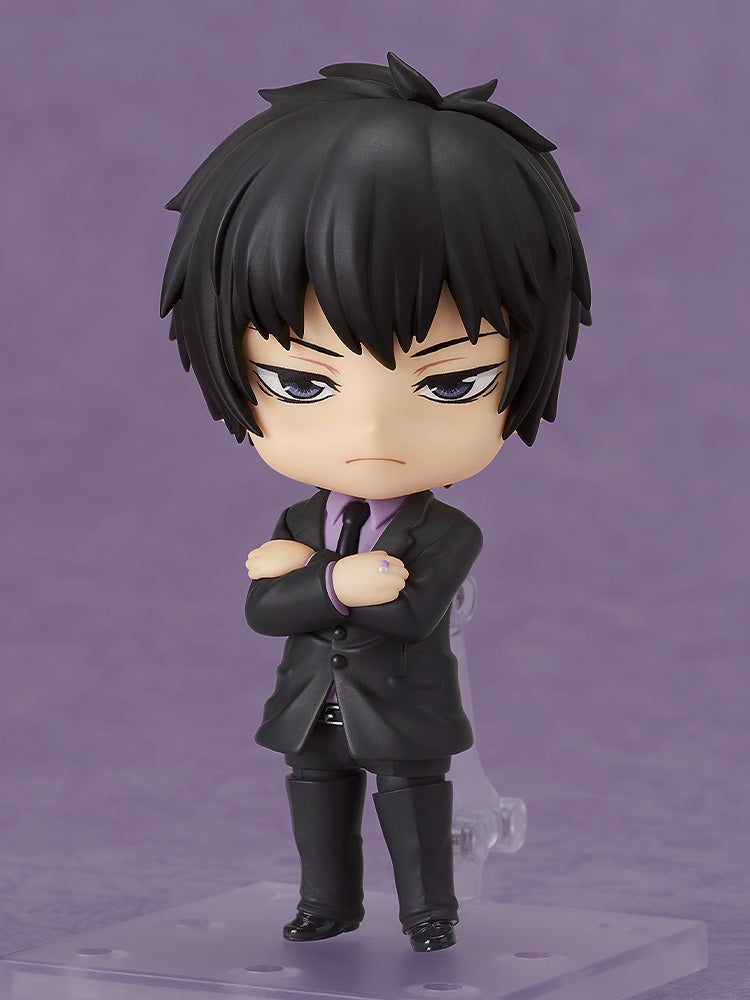 Nendoroid 3062 REBORN! Kyoya Hibari: Ten-Years-Later Ver. Action Figure official Good Smile Company product image