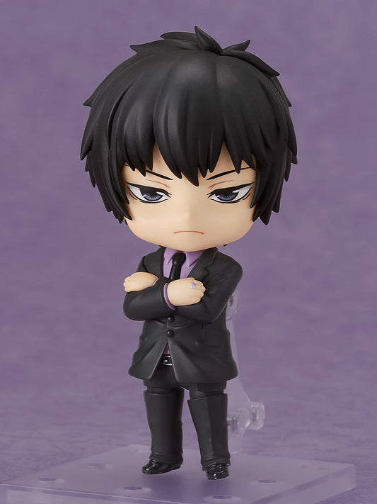 Nendoroid 3062 REBORN! Kyoya Hibari: Ten-Years-Later Ver. Action Figure official Good Smile Company product image