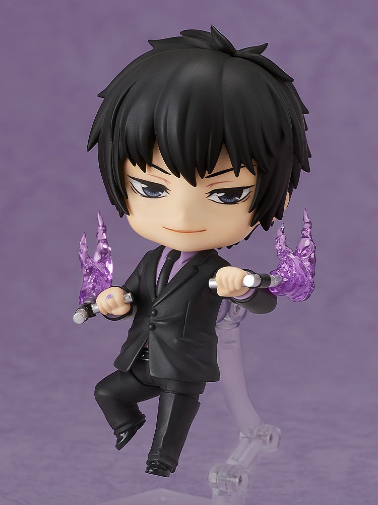 Nendoroid 3062 REBORN! Kyoya Hibari: Ten-Years-Later Ver. Action Figure official Good Smile Company product image
