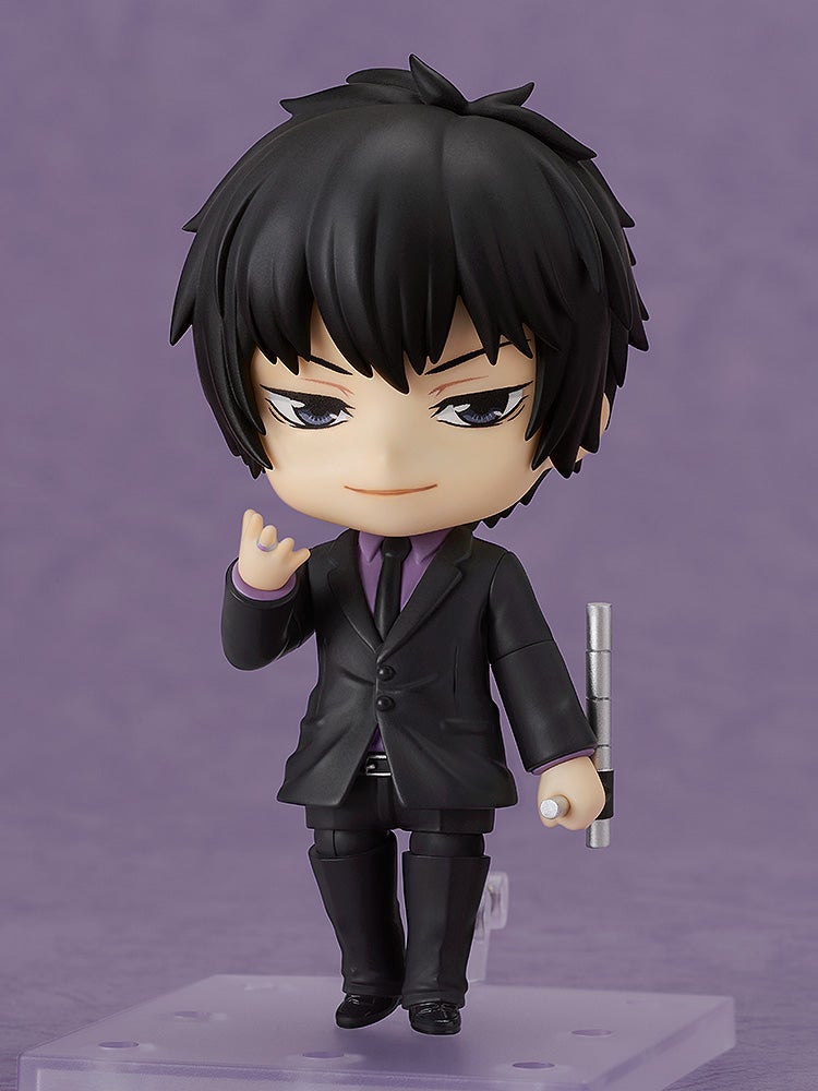 Nendoroid 3062 REBORN! Kyoya Hibari: Ten-Years-Later Ver. Action Figure official Good Smile Company product image