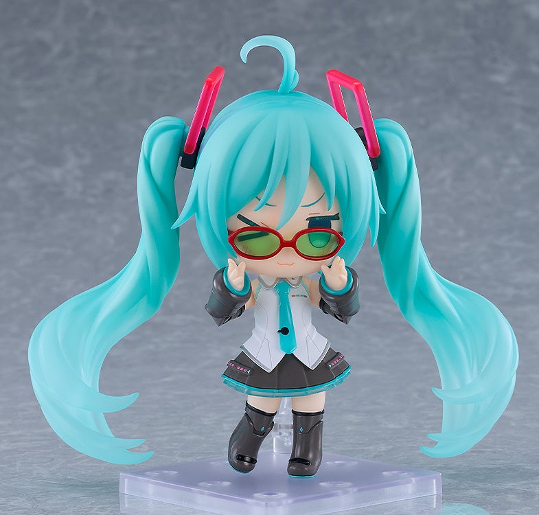 Nendoroid 3065 Character Vocal Series 01: Hatsune Miku HMO Ver. Action Figure official Good Smile Company product image