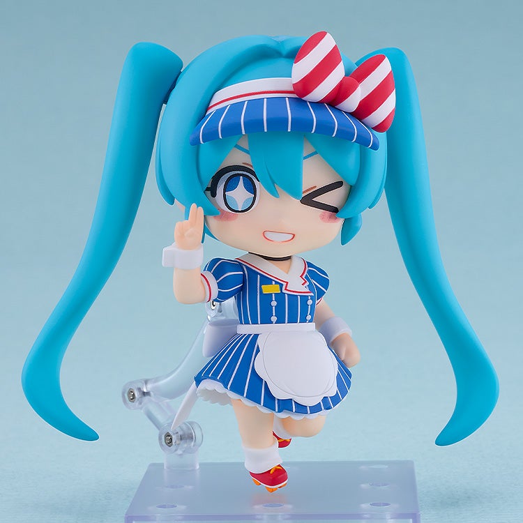 Nendoroid 3068 Character Vocal Series 01: Hatsune Miku Mesmerizer Ver. Action Figure official Good Smile Company product image