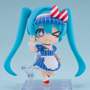 Nendoroid 3068 Character Vocal Series 01: Hatsune Miku Mesmerizer Ver. Action Figure official Good Smile Company product image