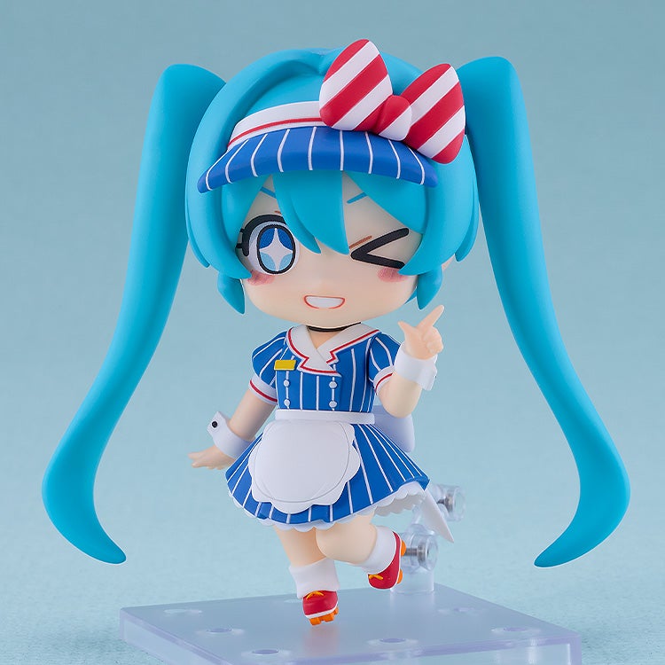 Nendoroid 3068 Character Vocal Series 01: Hatsune Miku Mesmerizer Ver. Action Figure official Good Smile Company product image