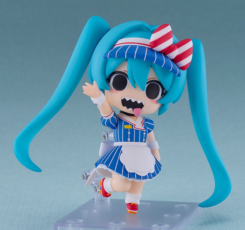 Nendoroid 3068 Character Vocal Series 01: Hatsune Miku Mesmerizer Ver. Action Figure official Good Smile Company product image