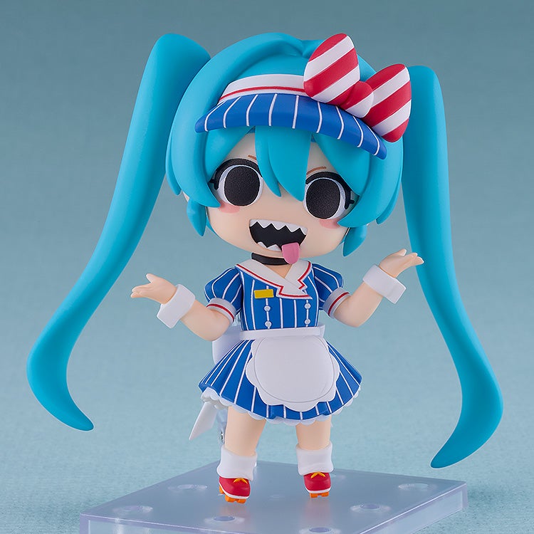 Nendoroid 3068 Character Vocal Series 01: Hatsune Miku Mesmerizer Ver. Action Figure official Good Smile Company product image