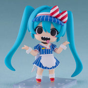 Nendoroid 3068 Character Vocal Series 01: Hatsune Miku Mesmerizer Ver. Action Figure official Good Smile Company product image