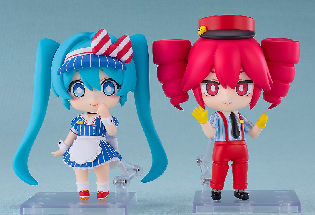 Nendoroid 3068 Character Vocal Series 01: Hatsune Miku Mesmerizer Ver. Action Figure official Good Smile Company product image