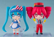 Nendoroid 3068 Character Vocal Series 01: Hatsune Miku Mesmerizer Ver. Action Figure official Good Smile Company product image