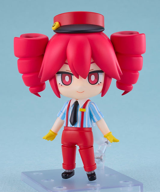 Nendoroid 3069 Synthesizer V AI Kasane Teto: Mesmerizer Ver. Action Figure official Good Smile Company product image