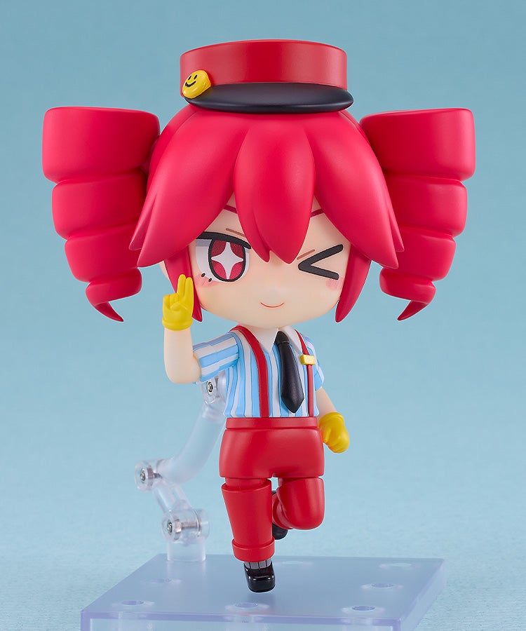 Nendoroid 3069 Synthesizer V AI Kasane Teto: Mesmerizer Ver. Action Figure official Good Smile Company product image