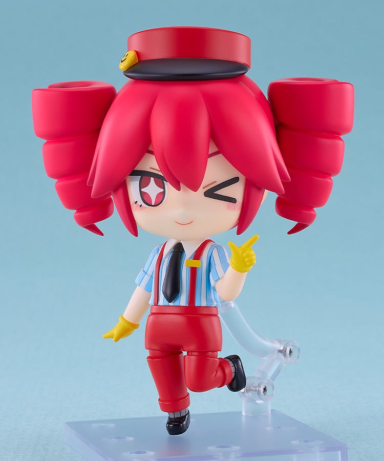 Nendoroid 3069 Synthesizer V AI Kasane Teto: Mesmerizer Ver. Action Figure official Good Smile Company product image